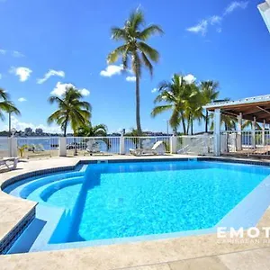 Appartement Hoani Au Coeur De La Baie Nettle, Sandy Ground