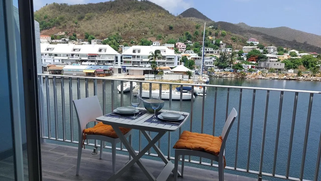Marina Royale Vue Mer Marigot  Apartment Marigot (Saint Martin)
