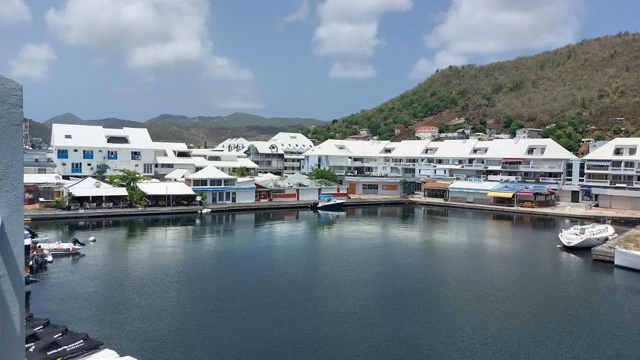 Apartment Marina Royale Vue Mer Marigot